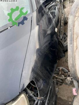 Hyundai Matrix Sol Ön Çamurluk çıkma parça