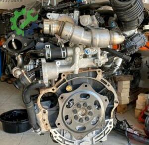Motor Komple Hyundai Santa Fe 2022 Çıkma