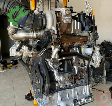 Hyundai Santa Fe Motor Komple çıkma parça