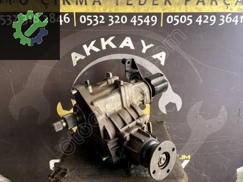 Hyundai Santa Fe Şanzıman Komple SANTA-FE çıkma parça