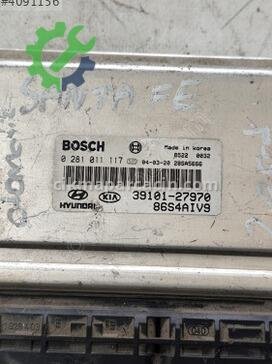 Hyundai Santa Fe Motor Beyni 39101-27970 çıkma parça