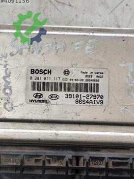 Hyundai Santa Fe Motor Beyni 39101-27970 çıkma parça