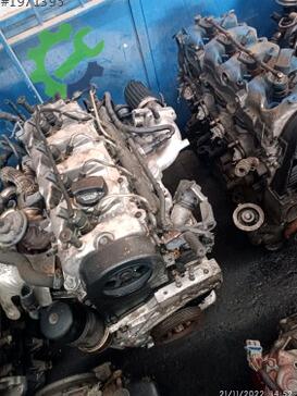 Hyundai Santa Fe Motor Komple çıkma parça