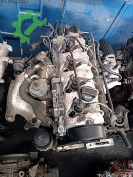 Hyundai Santa Fe Motor Komple çıkma parça