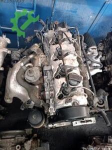 Hyundai santa fe 2.0 dizel çıkma motor