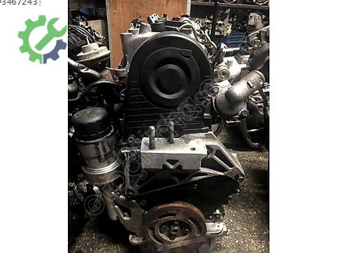 Hyundai Santa Fe Motor Komple çıkma parça