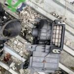 Hyundai Santa Fe 2025 Kalorifer Kutusu Çıkma