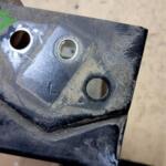 HYUNDAİ SANTA FE ARKA STOP ALT SACI SOL