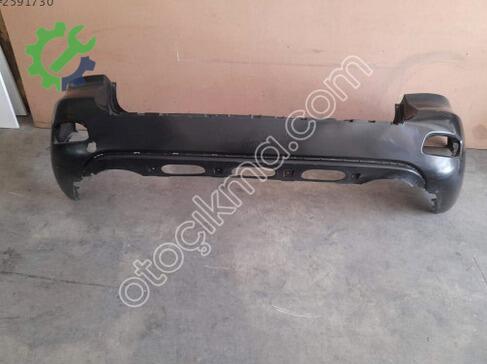Hyundai Santa Fe Arka Tampon çıkma parça
