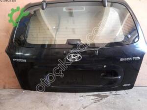 HYUNDAİ SANTA FE BAGAJ KAPAĞI