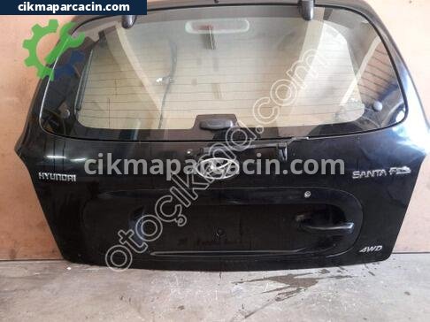 Hyundai Santa Fe Bagaj Kapağı çıkma parça