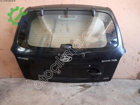 Hyundai Santa Fe Bagaj Kapağı çıkma parça