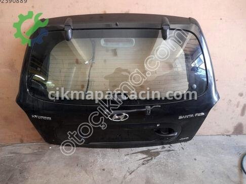 Hyundai Santa Fe Bagaj Kapağı çıkma parça