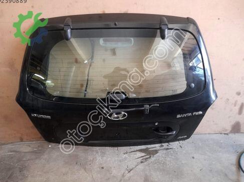 Hyundai Santa Fe Bagaj Kapağı çıkma parça