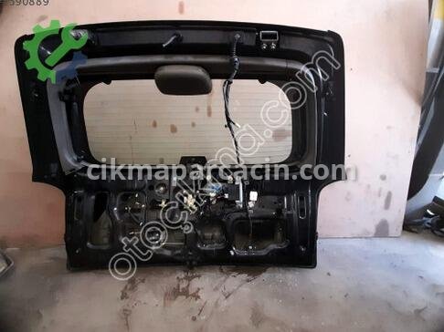 Hyundai Santa Fe Bagaj Kapağı çıkma parça