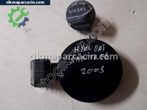 Hyundai Santa Fe Depo Kapağı çıkma parça