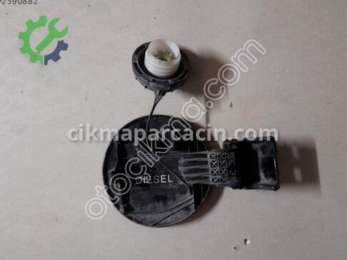 Hyundai Santa Fe Depo Kapağı çıkma parça