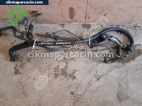 Hyundai Santa Fe Yağ çıkma parça