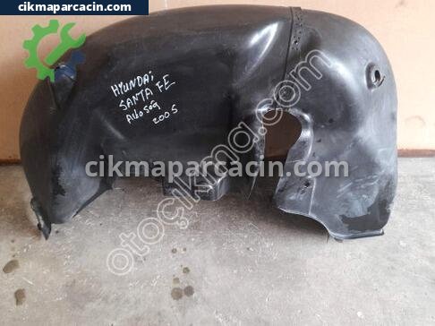 Hyundai Santa Fe Davlumbaz çıkma parça
