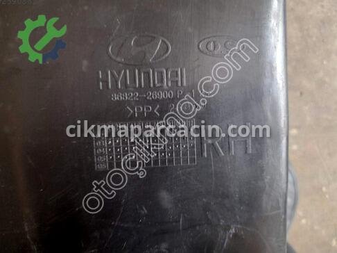Hyundai Santa Fe Davlumbaz çıkma parça
