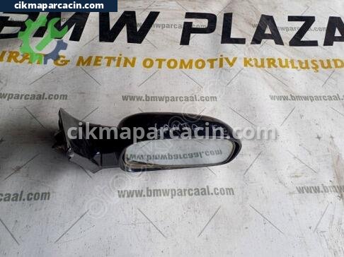 Hyundai Santa Fe Sağ Dış Ayna çıkma parça