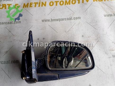 Hyundai Santa Fe Sağ Dış Ayna çıkma parça