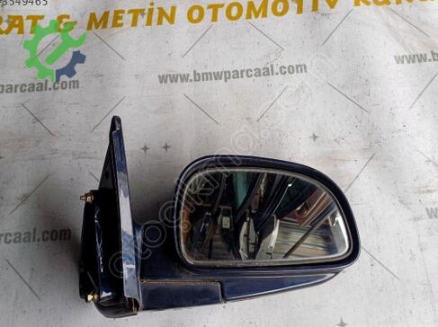 Hyundai Santa Fe Sağ Dış Ayna çıkma parça