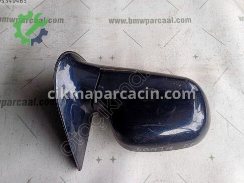 Hyundai Santa Fe Sağ Dış Ayna çıkma parça