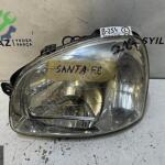 HYUNDAİ SANTA FE SOL FAR (ORJİNAL)