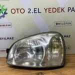HYUNDAİ SANTA FE SOL FAR ORJİNAL OEM:9210126220
