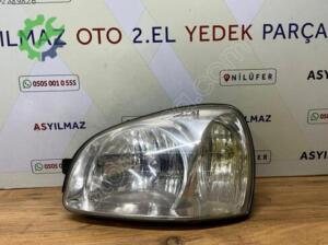 HYUNDAİ SANTA FE SOL FAR ORJİNAL OEM:9210126220