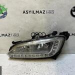 HYUNDAİ SANTA FE SOL SİS FARI LEDLİ ORJİNAL (HATASIZ) 922012W020