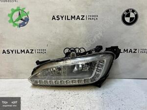 HYUNDAİ SANTA FE SOL SİS FARI LEDLİ ORJİNAL (HATASIZ) 922012W020