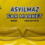 HYUNDAİ SANTA – FE TAKIM FAR CAMI CAMI (SIFIR)