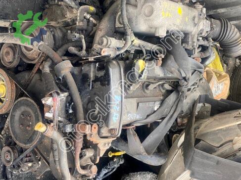 Hyundai Santa Fe Motor Komple çıkma parça