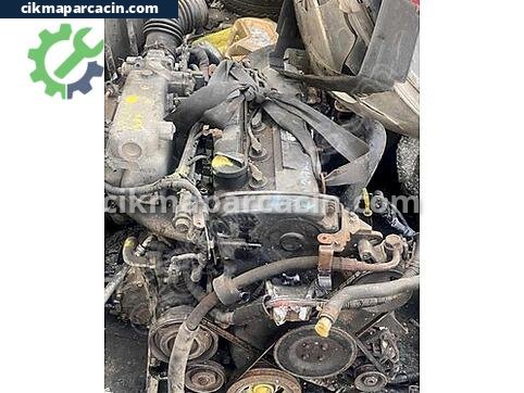 Hyundai Santa Fe Motor Komple çıkma parça