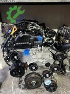 Hyundai Santa Fe Çıkma Motor Komple