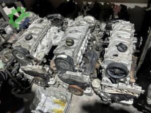 Çıkma Hyundai Santa Fe Motor Komple