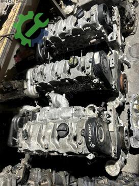 Hyundai Santa Fe Motor Komple çıkma parça