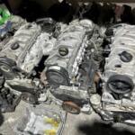 Çıkma Hyundai Santa Fe Motor Komple