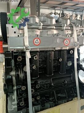 Hyundai Santa Fe Motor Komple çıkma parça
