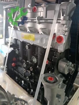 Hyundai Santa Fe Motor Komple çıkma parça