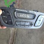 Hyundai Santa Fe 2004 Klima Kontrol Paneli Çıkma