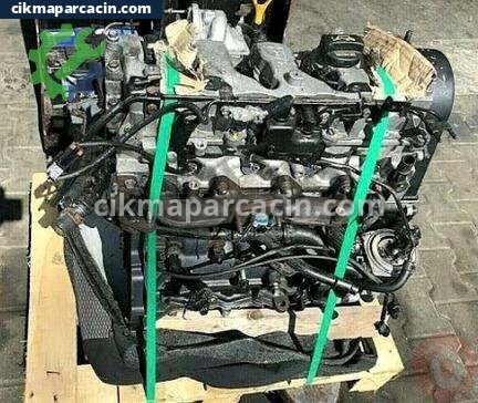 Hyundai Santa Fe Motor Komple çıkma parça
