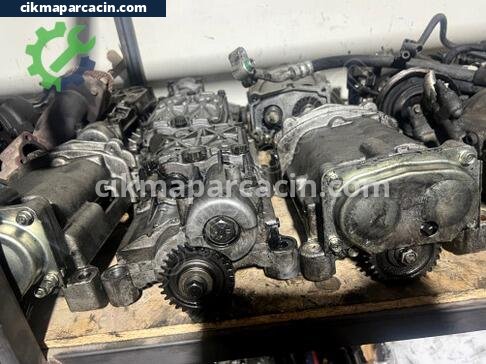 Hyundai Santa Fe Direksiyon Mili çıkma parça