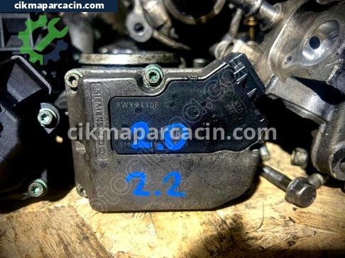 Hyundai Santa Fe Gaz Kelebeği çıkma parça