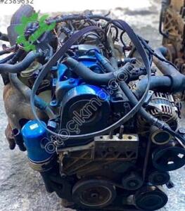 Hyundai Santa Fe 2006-2014 Çıkma Motor Komple