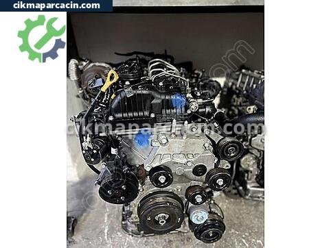 Hyundai Santa Fe Motor Komple çıkma parça