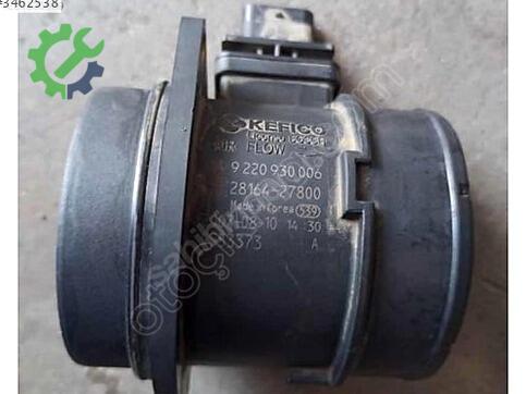 Hyundai Santa Fe Motor Komple çıkma parça