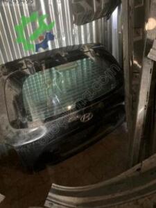 Hyundai santafe arka bagaj kapağı çıkma